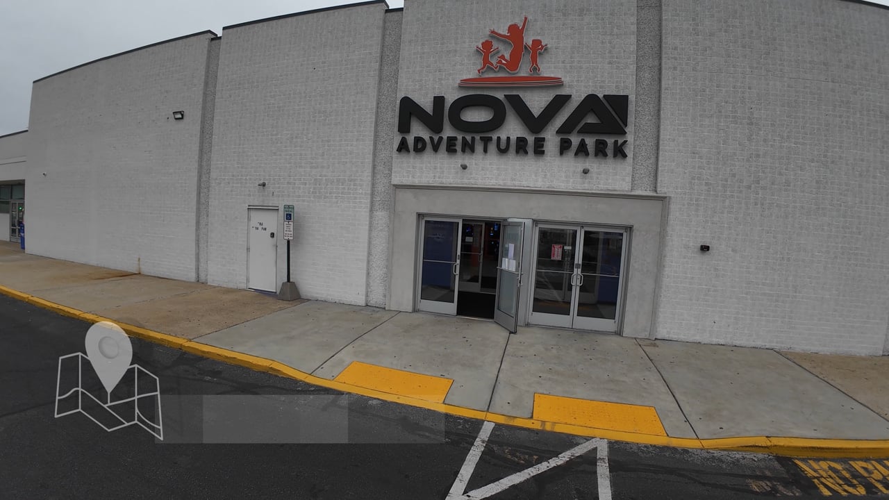 Nova Adventure Park Reading entrance — video preview